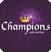 Champions Cafe & Bar - Karaoke System Johor Bahru JB | Pro KTV Audio | Sound System | Bluetooth Amplifier System | VOSS Audio Champions Cafe & Bar