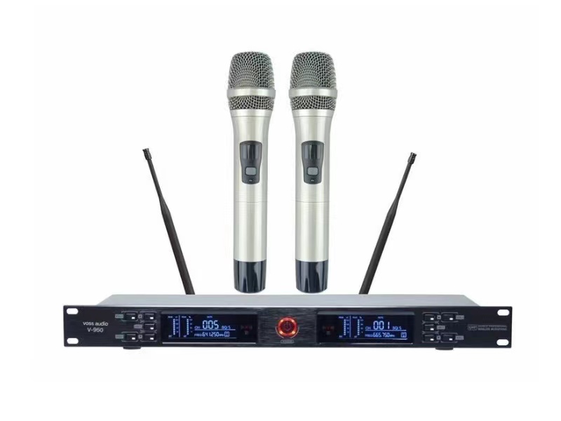 Wireless Microphone V-950