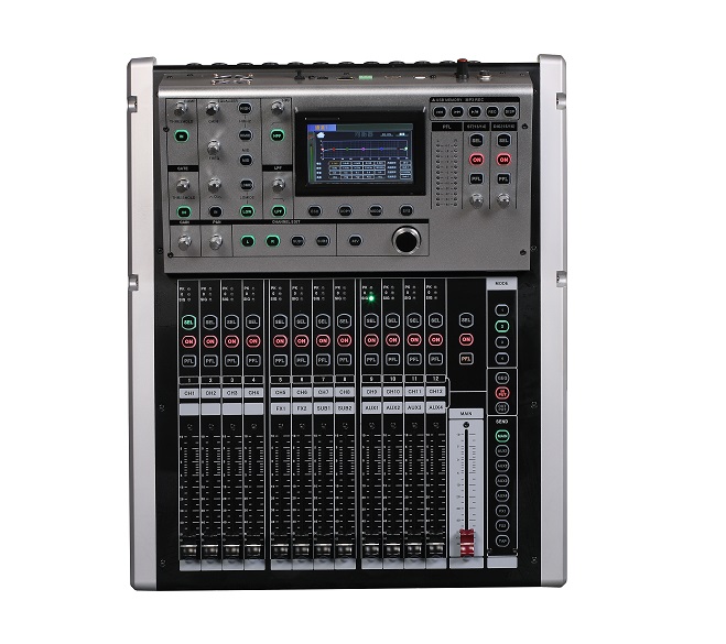 Professional Audio Digital Mixer T-20