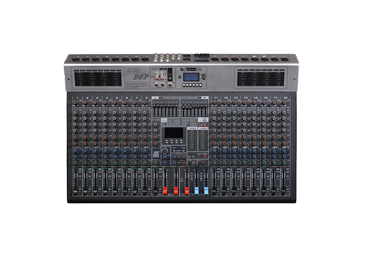 Professional Mixing Console GBA-18