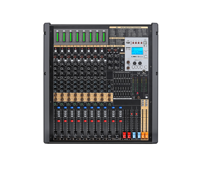 Professional Mixing Console TFB-12