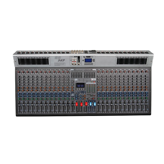 Professional Mixing Console GBA-26
