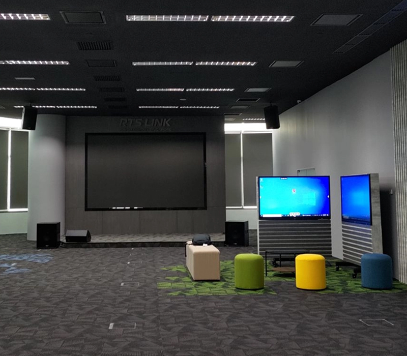 RTS Link - MRT Corp, Menara Tower JBCC