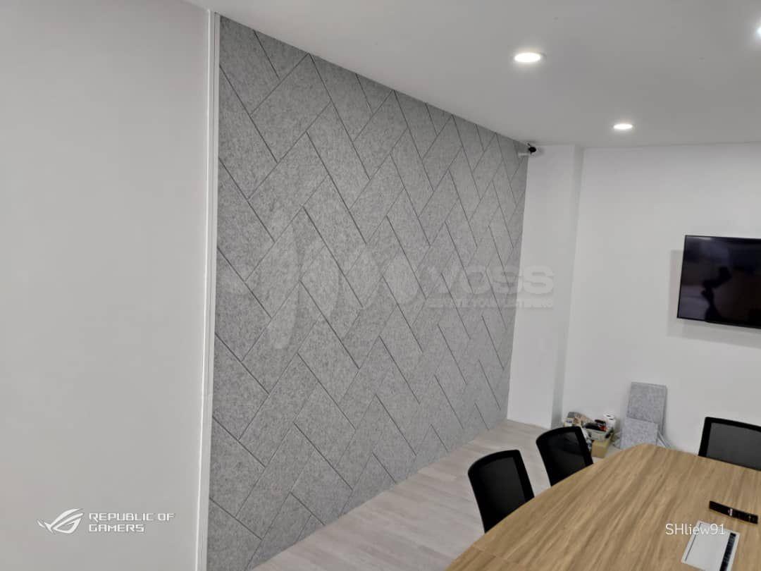 Polyester Sound Board