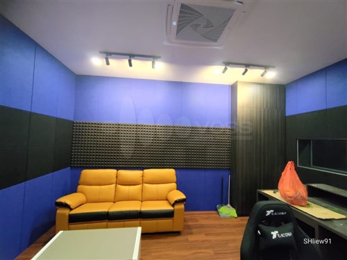 Polyester Sound Board