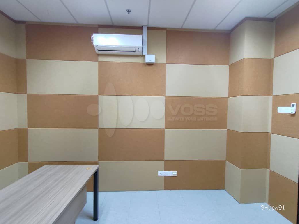 Polyester Sound Board