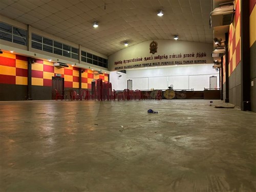 Polyester Sound Board