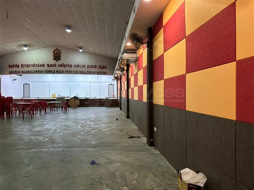 Polyester Sound Board