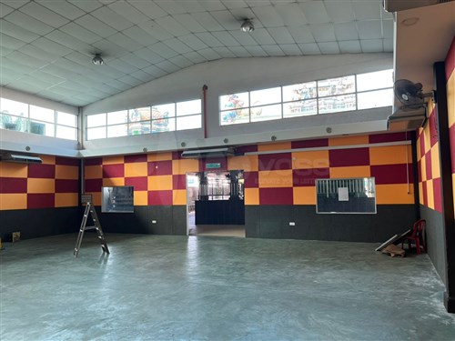 Polyester Sound Board