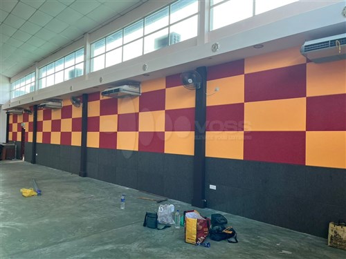 Polyester Sound Board