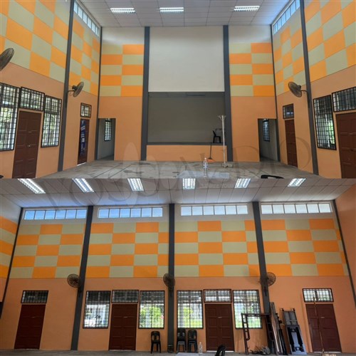 Polyester Sound Board