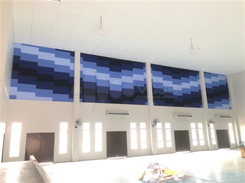 Polyester Sound Board