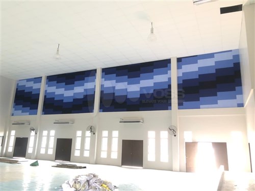 Polyester Sound Board