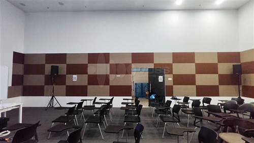 Polyester Sound Board