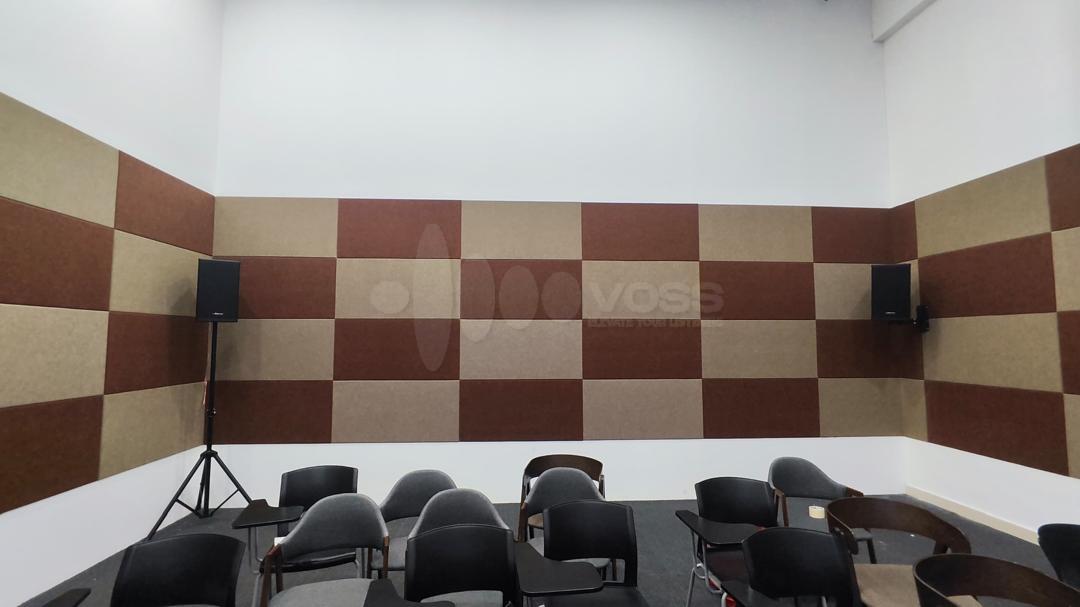 Polyester Sound Board