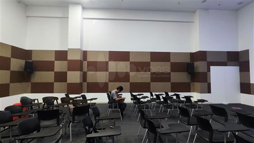 Polyester Sound Board