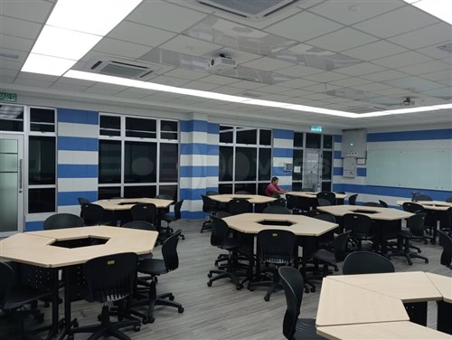 Polyester Sound Board