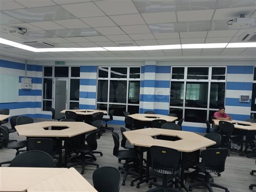 Polyester Sound Board