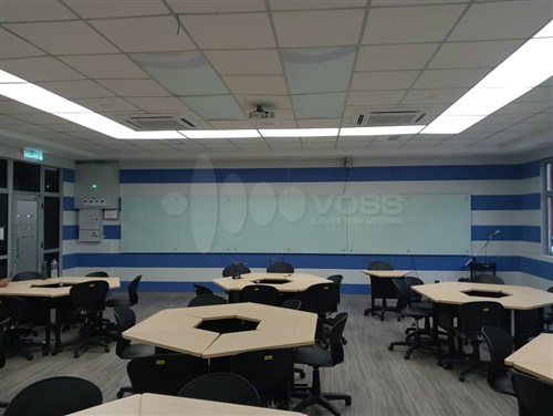 Polyester Sound Board