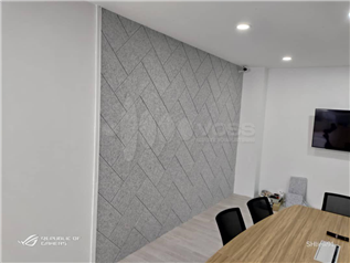 Polyester Sound Board