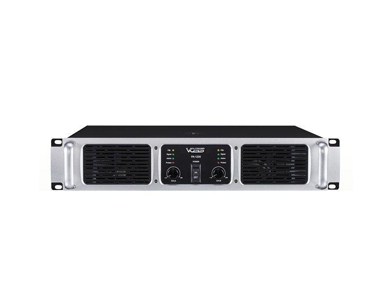 PA-1200 Power Amplifier