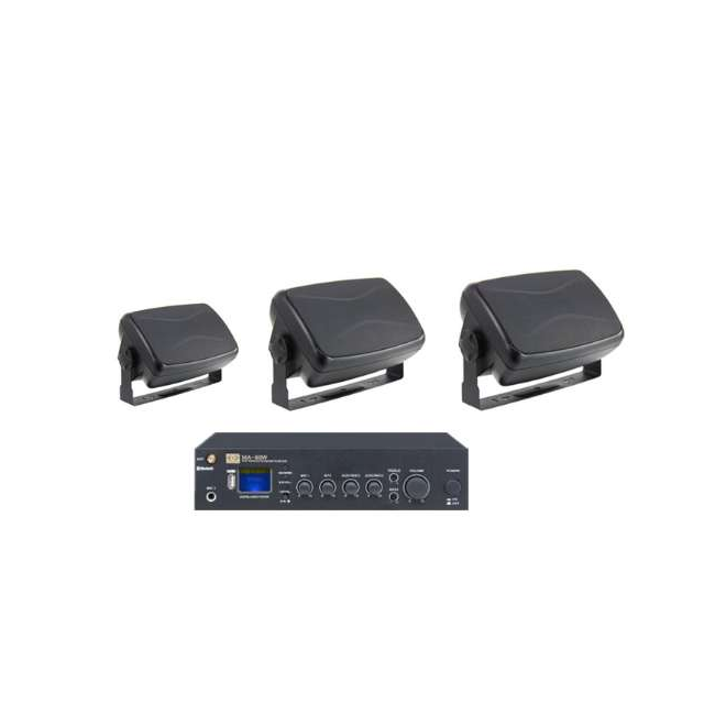 Public Address System