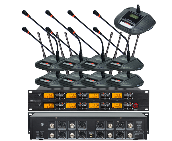 CONFERENCE WIRELESS MICROPHON