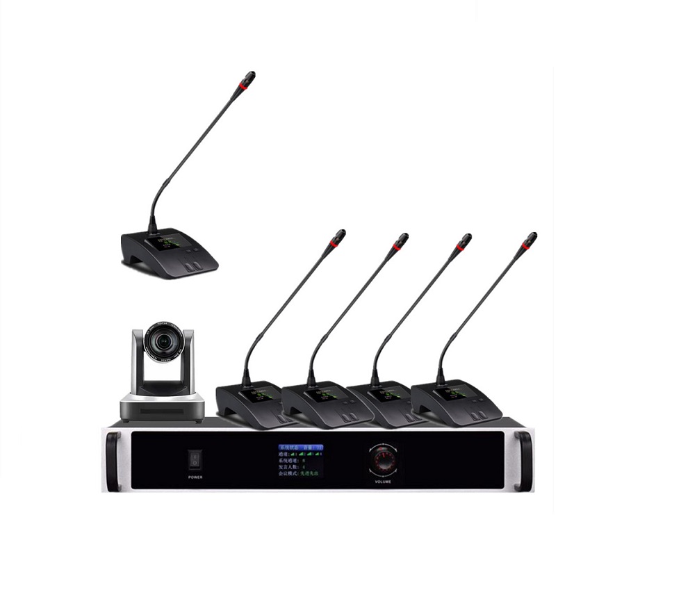 VOSS AUDIO Online Conference Mic System
