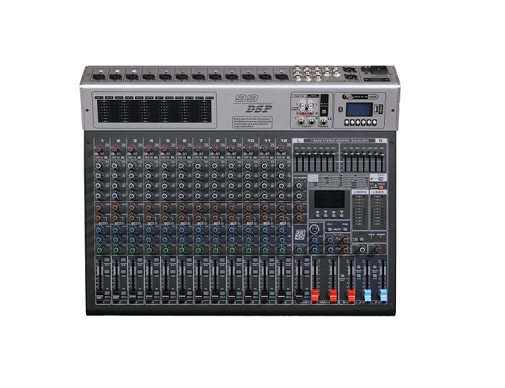 Professional Mixing Console GBA-14