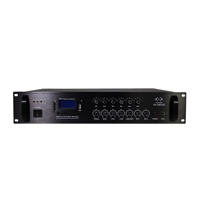VA-360UB PUBLIC AMPLIFIER