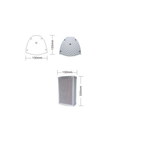  Wall Mount Speaker