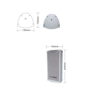  Wall Mount Speaker