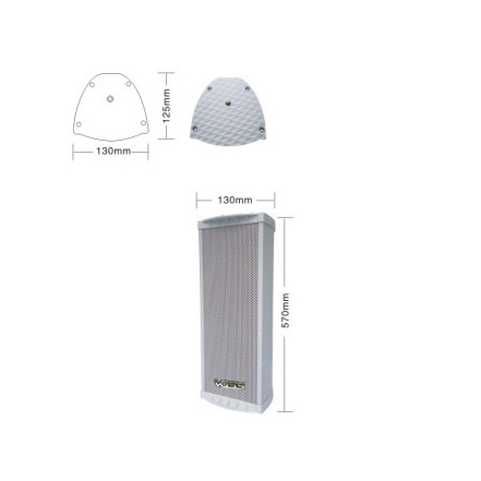  Wall Mount Speaker