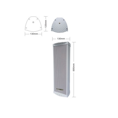  Wall Mount Speaker