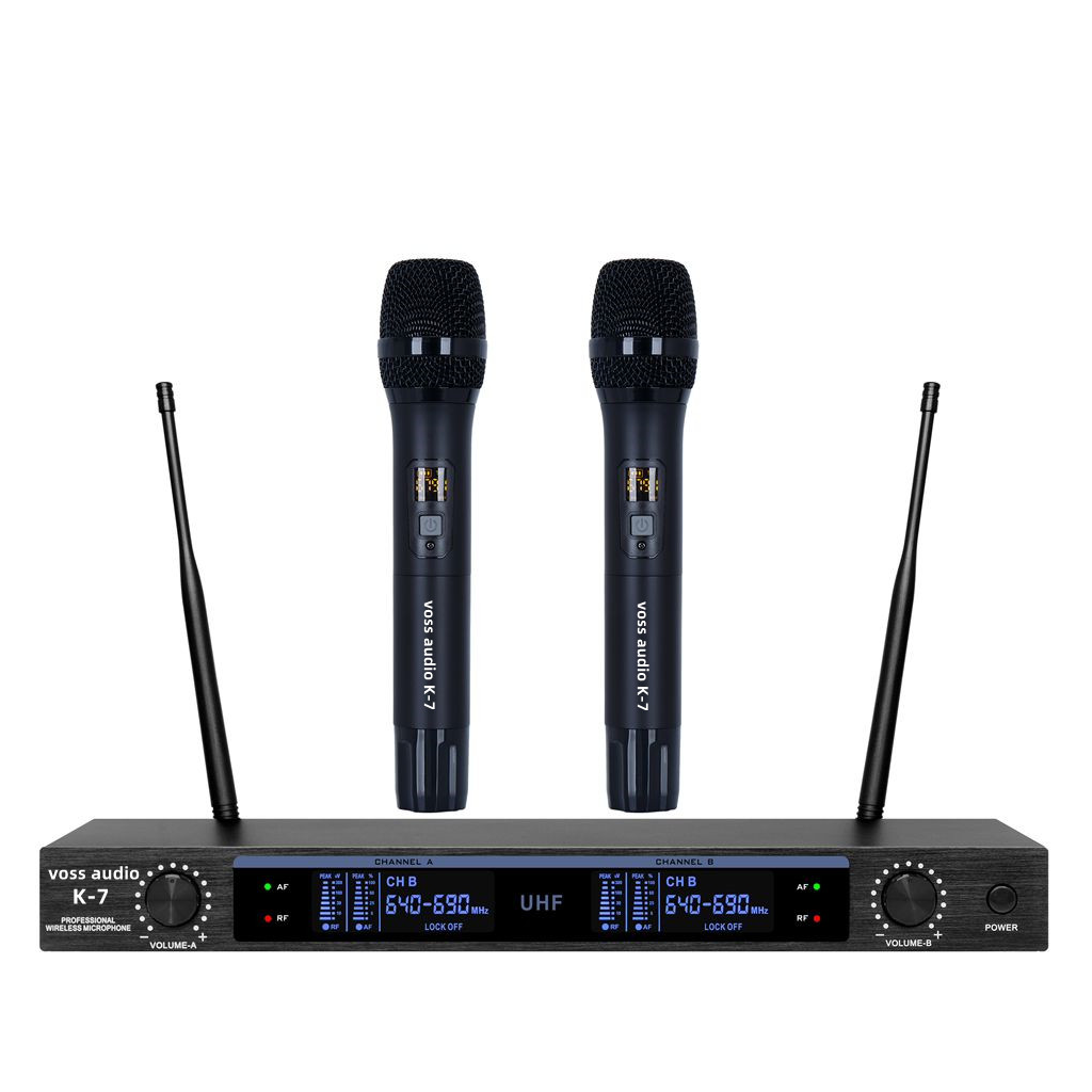 Wireless Microphone K-7