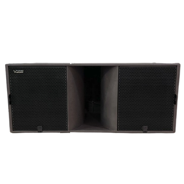 VOSS AUDIO LINE ARRAY SUBWOOFER DW-218