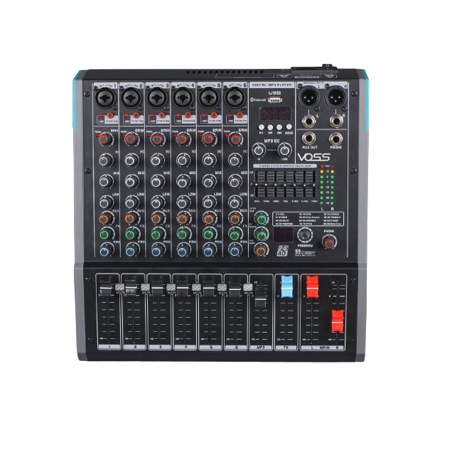 VOSS AUDIO PA-6 PURE MIXER
