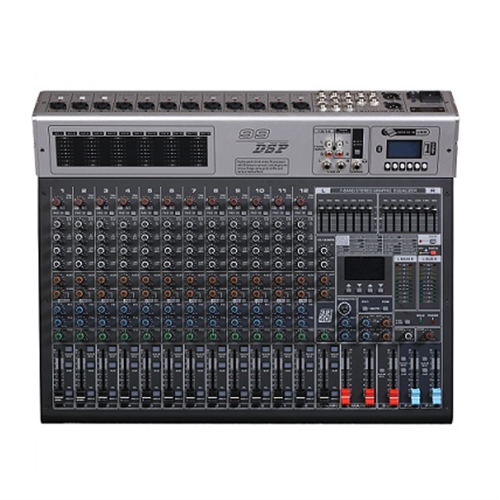 Professional Mixing Console GBA-10