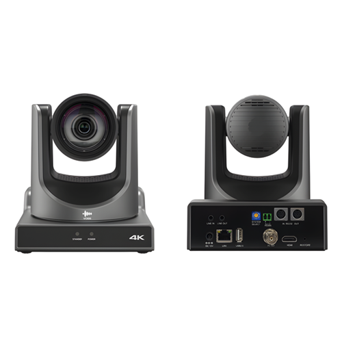 Voss Audio Professional 4K PTZ Camera SG-V612XL-4K