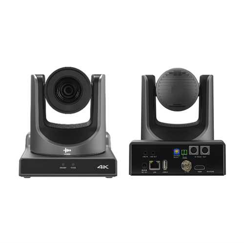 Voss Audio Professional 4K PTZ Camera SG-V620XL-4K