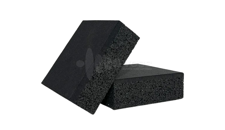 Ground Shock Absorbing Brick