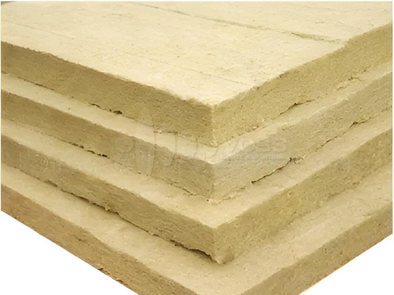Rockwool 80KG/50MM