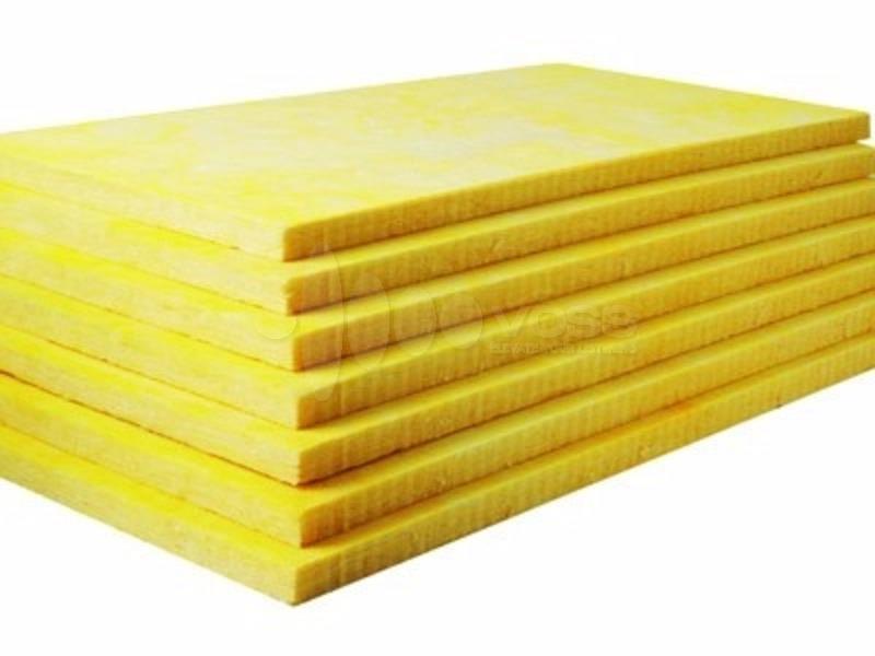 Fiber Glass Wool 96KG25MM