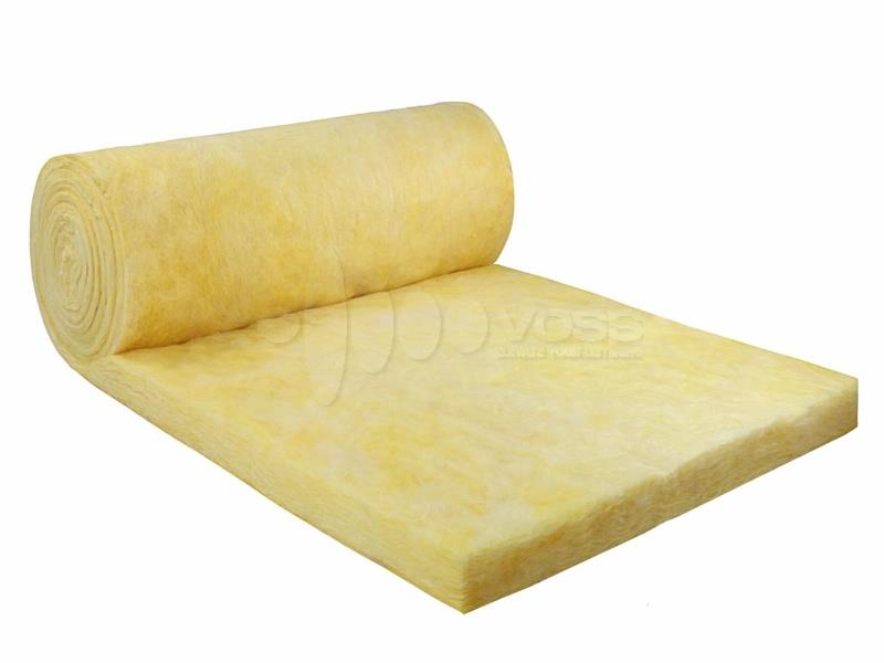 Fiber Glass Wool 48KG50MM