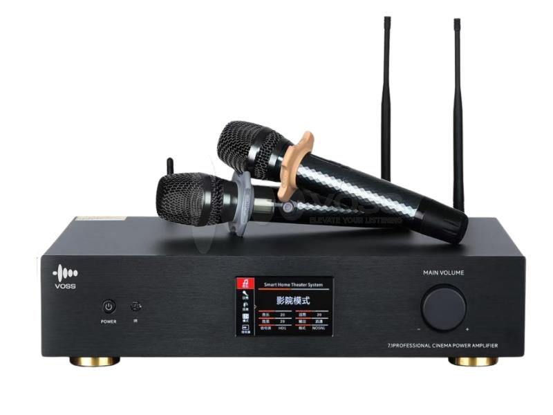 VOSS AUDIO 7.1CH MA-1.6S EFFECTS PROCESSOR