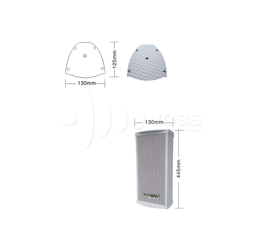  Wall Mount Speaker SB-W430